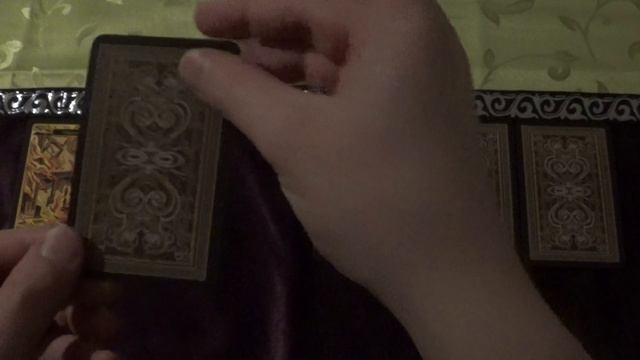 Oracle Draw for 08.-21.02.2021 (Gypsy Oracle Cards, ASMR-style) смотреть онлайн