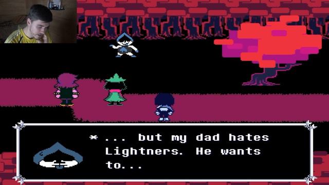 ТЮРЕМНЫЕ БАЙКИ | DeltaRune #7 смотреть онлайн