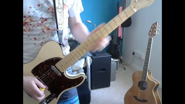 Marilyn Manson - Target Audience (Narcissus Narcosis) (guitar Cover)