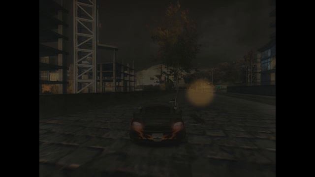 Как проходить драг рейсинг NFS MOST WANTED смотреть онлайн