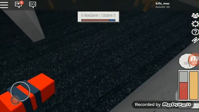 Роблокс прятки за блоки смотреть онлайн