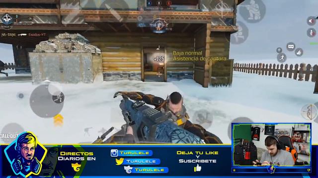 La *MEJOR CLASE* de PP19 BIZON !! COD MOBILE смотреть онлайн