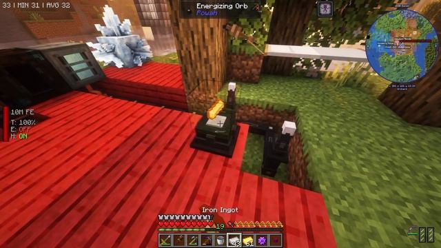 Ep28 Extreme Reactors - Minecraft All The Mods 9 Modpack смотреть онлайн