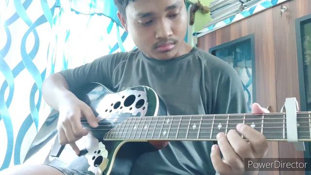 Jujutsu kaisen OP - Kaikai Kitan Fingerstyle guitar cover смотреть онлайн