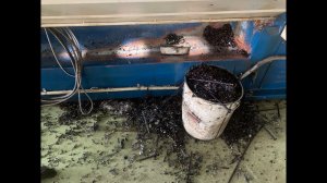 Попал на стружку.