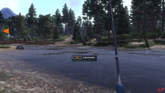 Lumberjack's Dynasty Gameplay Part 2 - Fishing смотреть онлайн