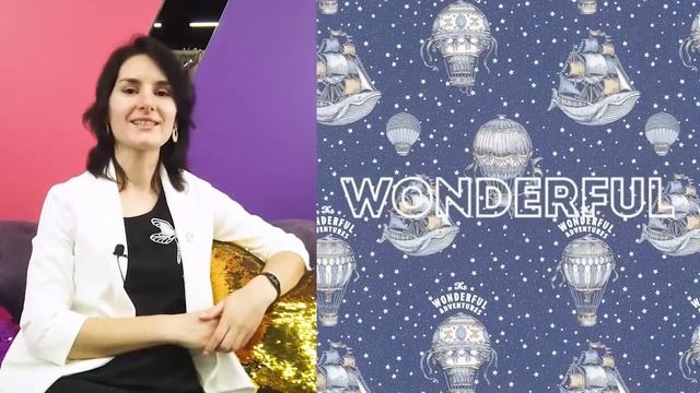 Обои фабрики Палитра. Почему обои светятся в темноте? смотреть онлайн