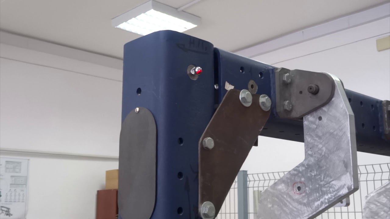 Безэталонный монтаж сборочного приспособления смотреть онлайн