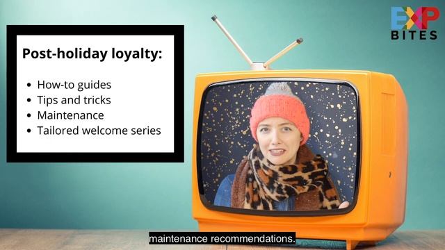 How to Retain Customers Post-Holidays смотреть онлайн