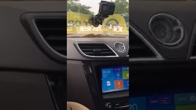 Test Drive Wuling Confero S #KeshaVlog2 смотреть онлайн