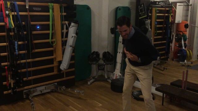 Personal Trainer Golf смотреть онлайн