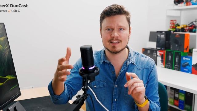 So What's The Best Gaming Microphone? смотреть онлайн