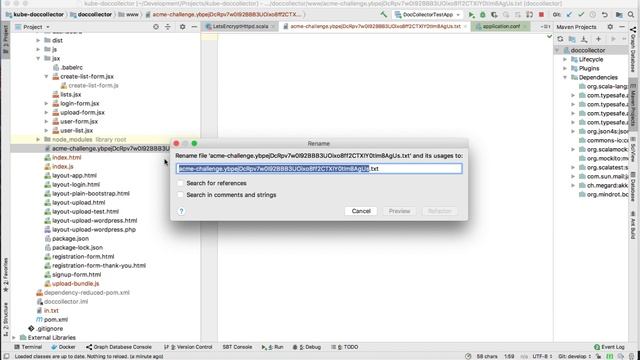 Letsencrypt: Certbot Manual Mode смотреть онлайн