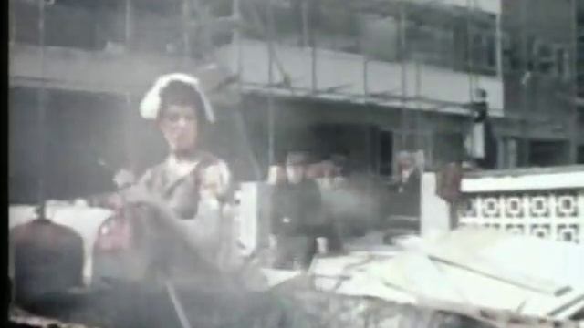 Monty Python, Season 3, Episode 9 - 1 смотреть онлайн