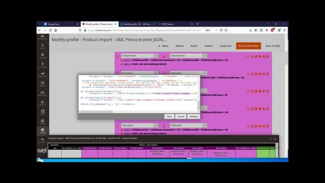 Magento 2 - Wyomind Mass Product Importer - PHP Scripting смотреть онлайн