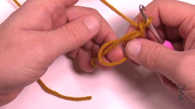 Crochet Adjustable Ring / Magic Circle | BEGINNER смотреть онлайн