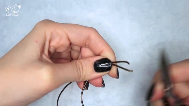 ?Настоящий ТОРШЕР для кукол!?✨Работающий и подвижный миниатюрный торшер для румбокса!✨DIY смотреть онлайн