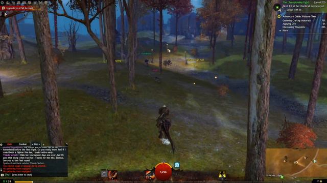 Guild Wars 2 Let's Play | Part 7 | Norn Ranger | New Player Experience смотреть онлайн