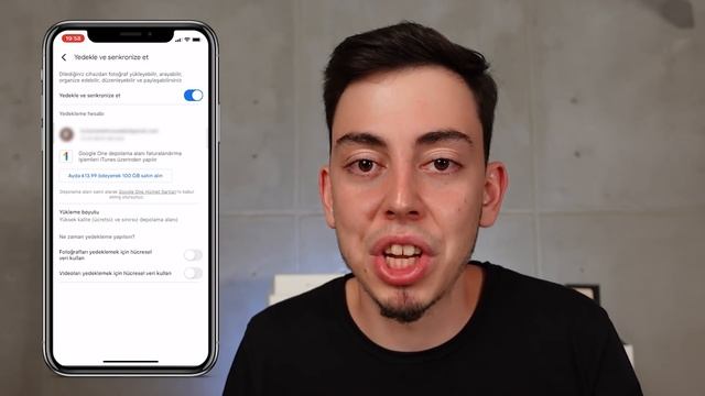 iPhone'da en iyi fotoğraf yedekleme uygulamalar! смотреть онлайн