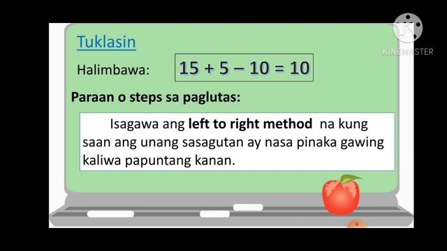 Quarter 2| Math 2 Week 4 Performing Order of Operations смотреть онлайн
