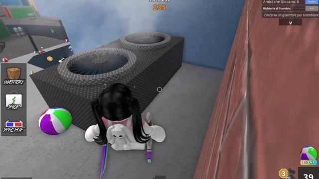 играю в мм2 с нового пк! Тренируюсь #игры #роблокс #мардермистери #roblox #мм2 смотреть онлайн