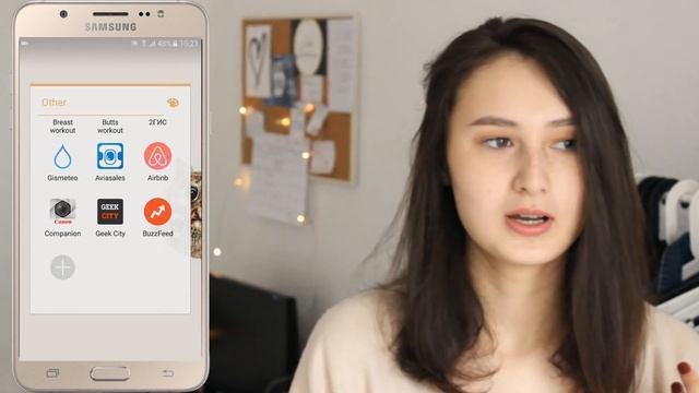 ЧТО В МОЁМ ТЕЛЕФОНЕ? АНДРОИД ВЕРСИЯ| What's on my phone? смотреть онлайн