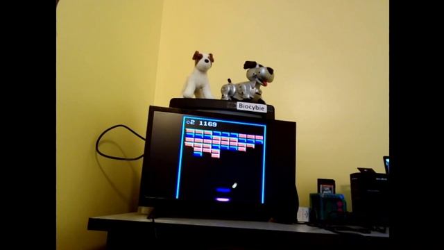 GBC Super Breakout - Double (2826) смотреть онлайн