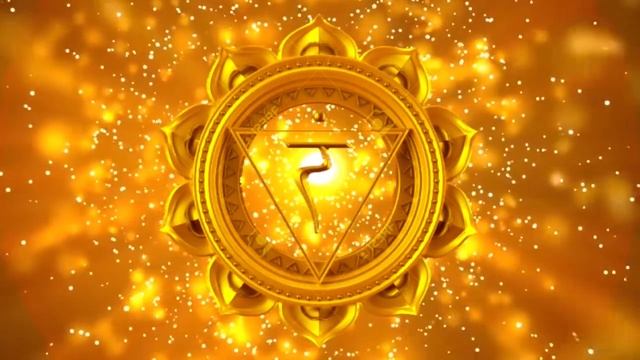 Meditação Mágica Com Música | Mantra Ram | Plexus Solar Chakra | Manipura