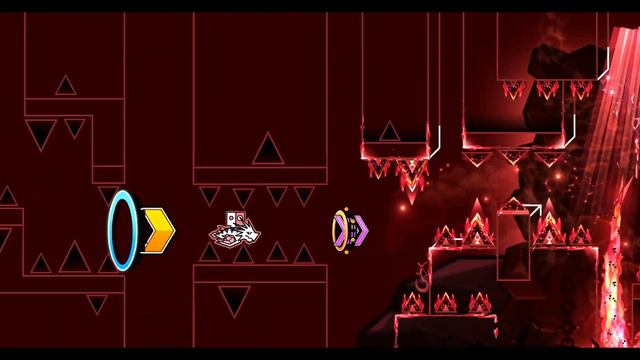 Geometry Dash - Adramelech Update Layout (UPCOMING TOP 0) I ElPremiun715