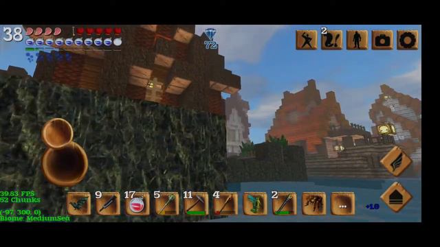 Прохождение игры Block Story #17 Ангельские мечи! смотреть онлайн
