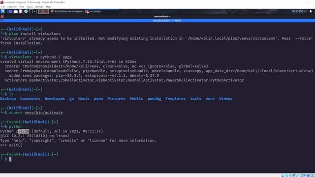How To Install Pwntools with Python 2 смотреть онлайн