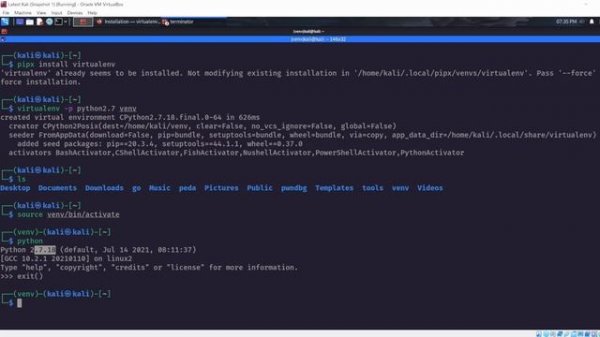 How To Install Pwntools with Python 2