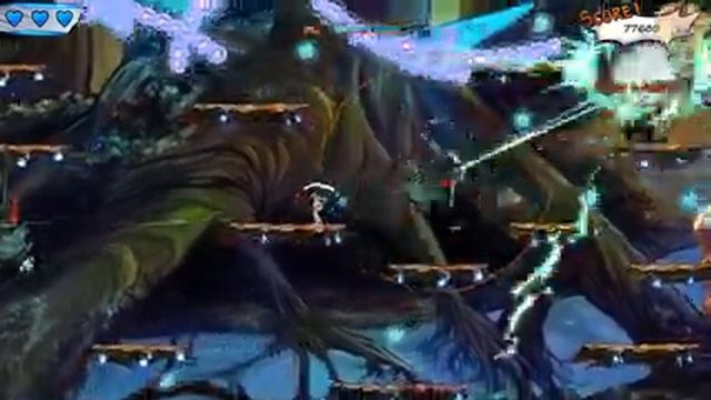 Isbarah :: Bullet Hell Madness {Quickplays} смотреть онлайн