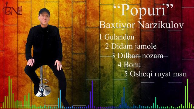 Baxtiyor Narzikulov Popuri смотреть онлайн