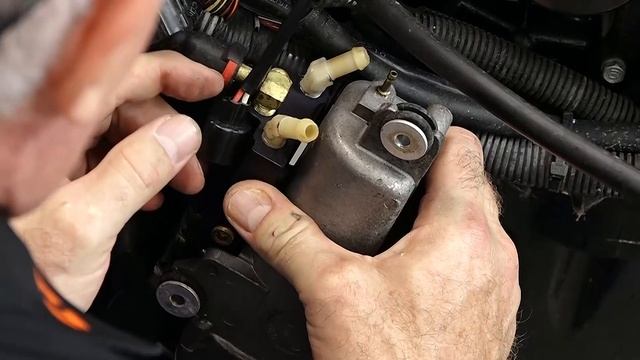 Mercury 40 HP Fuel System Rebuild | Mercury 40 HP Fuel Pump Replacement | Boats.net смотреть онлайн