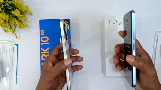 Tecno Spark 10 5g Vs Vivo T2x 5g full Comparison ? Best 5g Smartphone Under 13000 in India 2023 смотреть онлайн