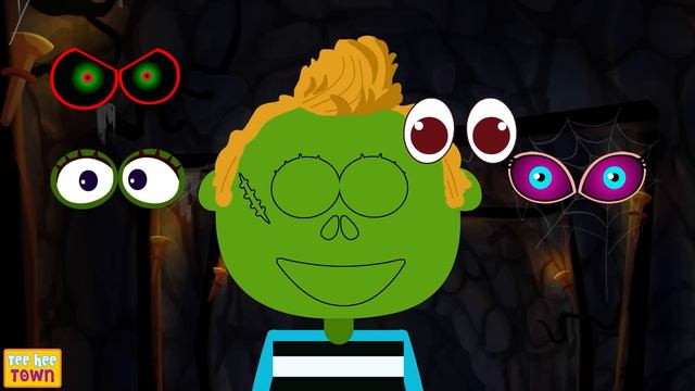 ALL SKELETON HITS: Skeleton Dance All Night Long! Spooky Scary Skeleton Songs For Kids | Teehee Tow смотреть онлайн