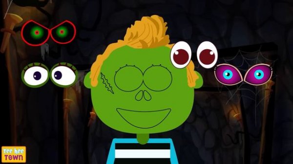 ALL SKELETON HITS: Skeleton Dance All Night Long! Spooky Scary Skeleton Songs For Kids | Teehee Tow