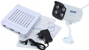 📼 IP ВИДЕОРЕГИСТРАТОР MINI-NVR ДЛЯ ДОМАШНЕЙ IP СИСТЕМЫ ВИДЕОНАБЛЮДЕНИЯ