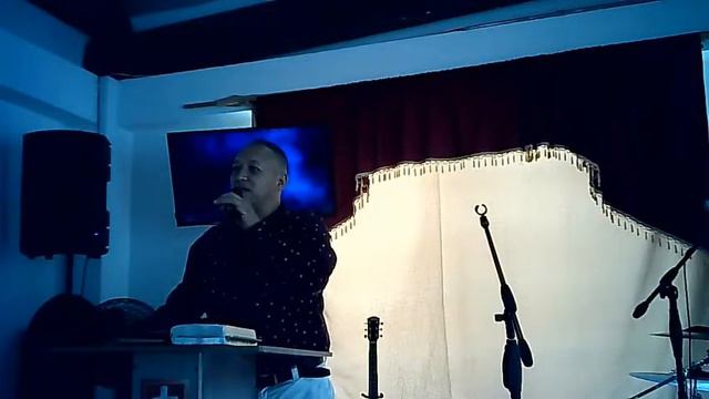 Escuela Dominical | Alzó su voz para amarte | Ptr Juan Esteban Montagut Ortiz | 16 de Mayo 2021 смотреть онлайн
