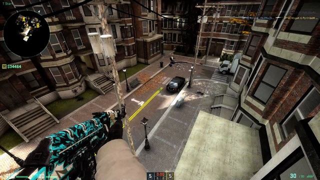 Фильтры CSGO (Nvidia Freestyle) смотреть онлайн