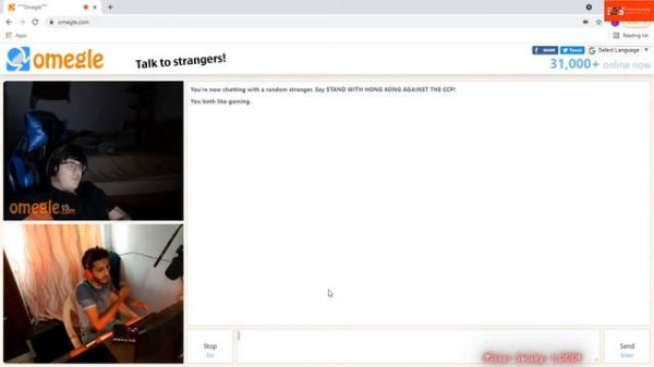 Omegle Live India| Let's have fun on omegle?