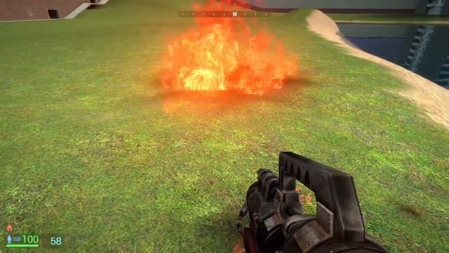 Garry's Mod - H0L-D4 Draconic Shield Panel Workshop Video смотреть онлайн