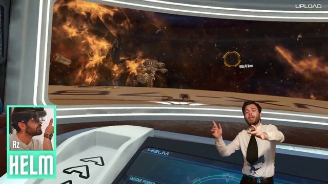 Mortal Blitz PlayStation VR Review & Daily PSVR Review I BRIDGE CREW!!! I Channel Update I & More смотреть онлайн