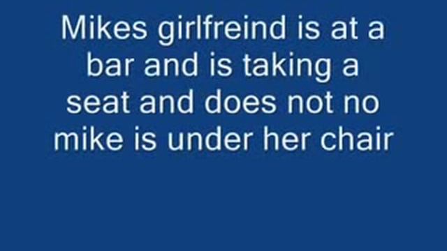 Girlfriend Butt Crush