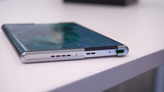 They see me rolling: Oppo X 2021 - das ausrollbare Smartphone-Konzept смотреть онлайн