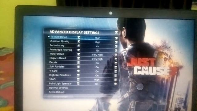 JUST CAUSE 2 ON AMD RADEON R5 M430 (LENEVO 15 AST IDEAPAD 110) смотреть онлайн