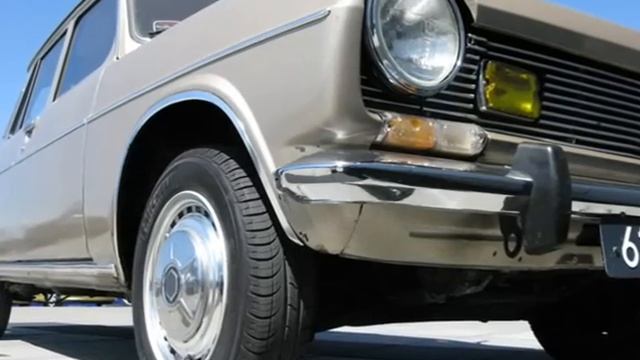 Simca 1100 Automatique смотреть онлайн