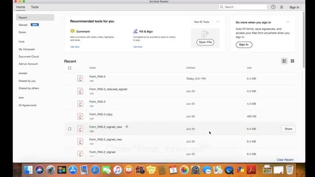 HOW TO ADD YOUR DIGITAL SIGNATURE TO STATUTORY COMPLIANCE FORMS OF MCA PORTAL ON APPLE MAC OS смотреть онлайн