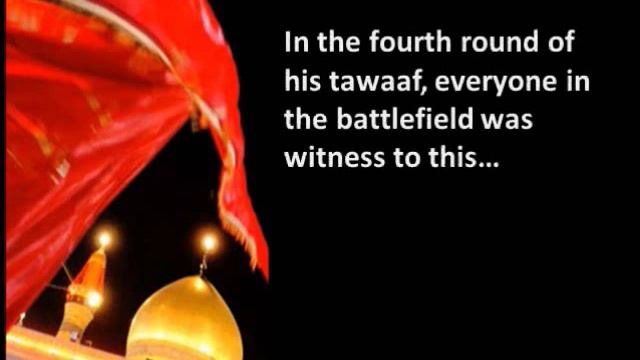 The Final Hajj of Hazrat Abbas (as) - "Alam agar az daste alamdar" смотреть онлайн